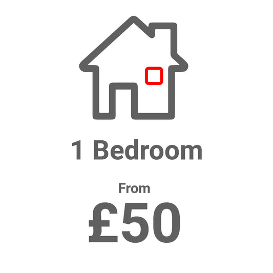 1 Bedroom Property